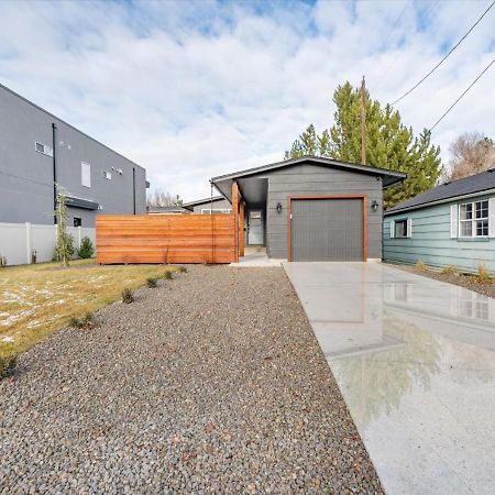 Mid Century Modern Boise-River Bungalow W/ Hot Tub 외부 사진