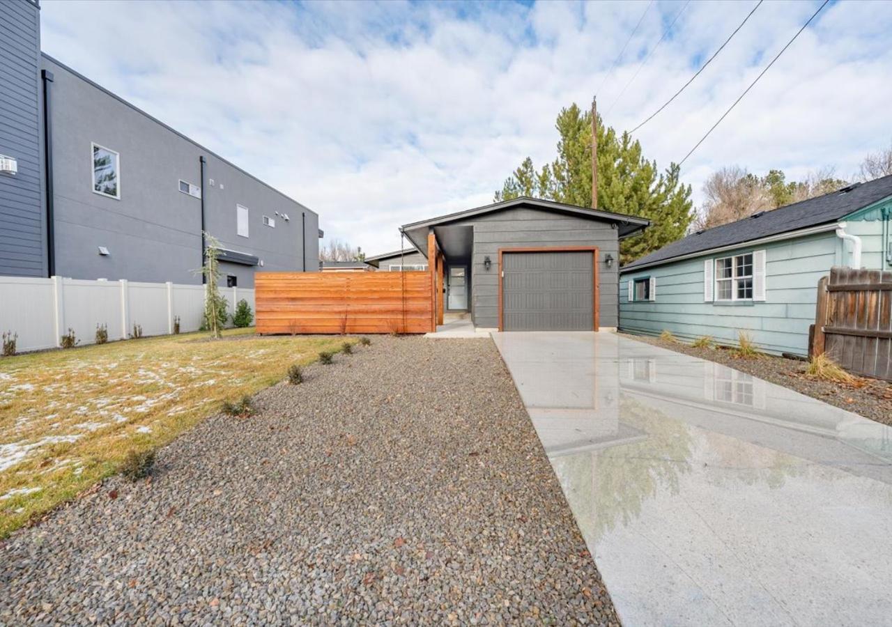 Mid Century Modern Boise-River Bungalow W/ Hot Tub 외부 사진
