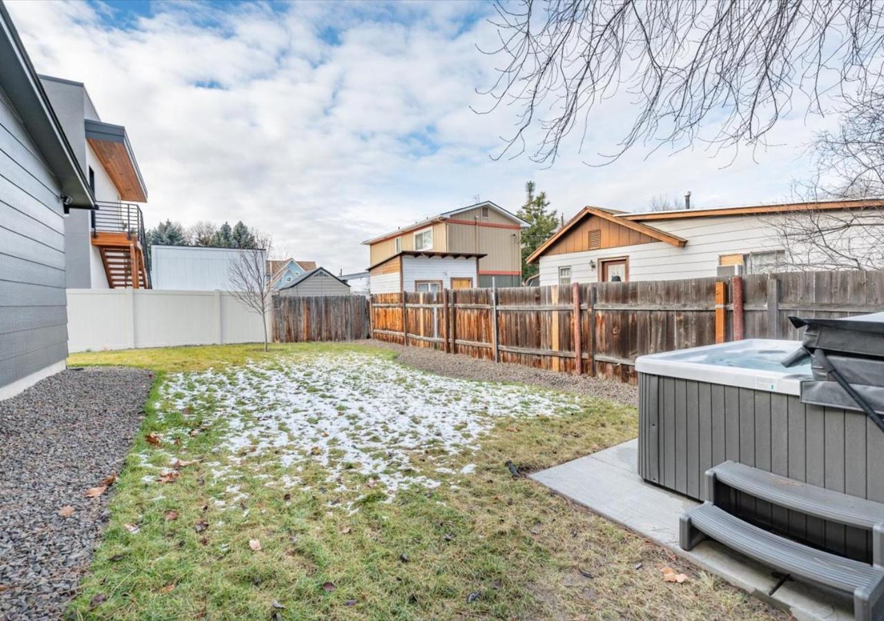 Mid Century Modern Boise-River Bungalow W/ Hot Tub 외부 사진