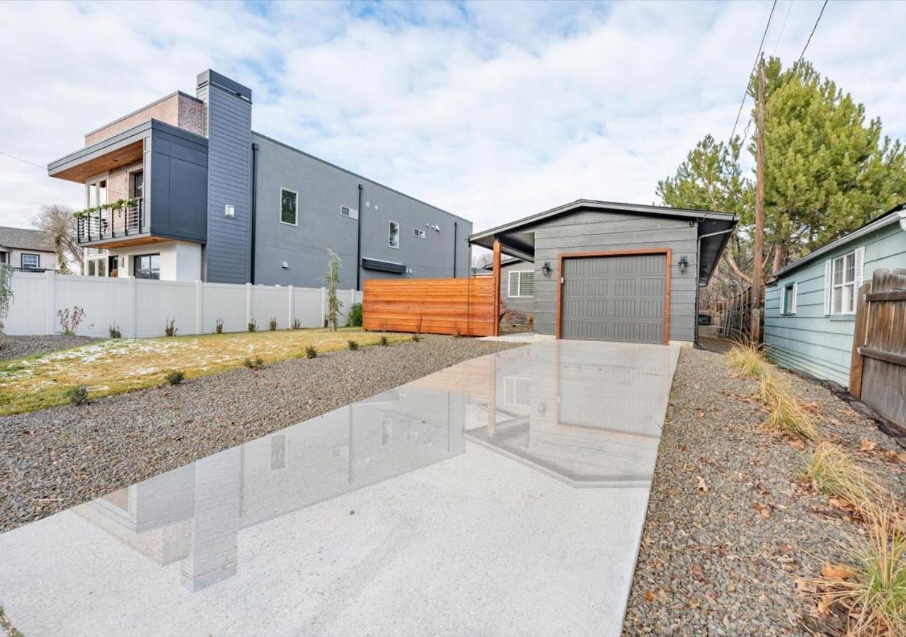 Mid Century Modern Boise-River Bungalow W/ Hot Tub 외부 사진