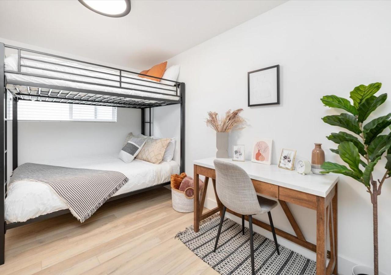 Mid Century Modern Boise-River Bungalow W/ Hot Tub 외부 사진