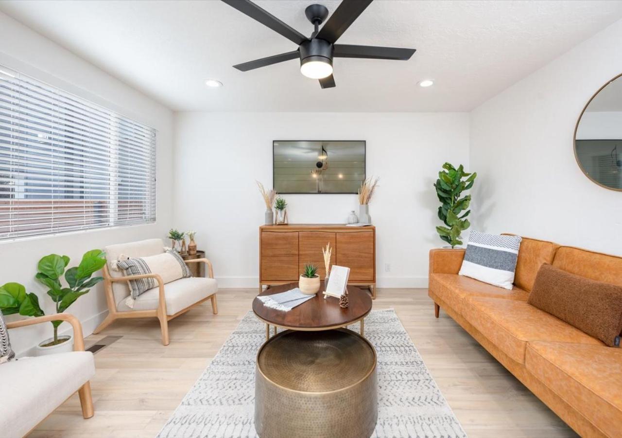 Mid Century Modern Boise-River Bungalow W/ Hot Tub 외부 사진