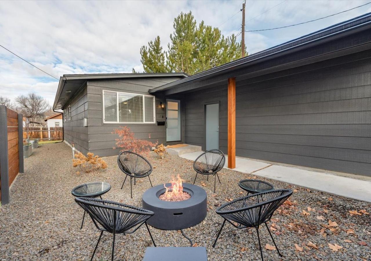 Mid Century Modern Boise-River Bungalow W/ Hot Tub 외부 사진